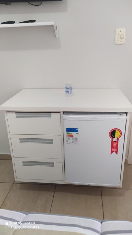 Quarto Familiar com ar,frigobar,wi fi, garagem Aparecida  Exterior foto